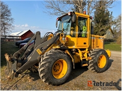 Sprzedam ładowarka kołowa Volvo L50D poprzez aukcj
