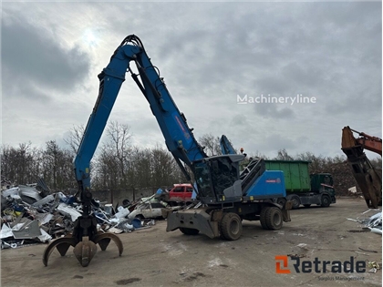 Sprzedam koparka przeładunkowa Fuchs MHL350 S5 pop