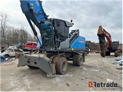 Sprzedam koparka przeładunkowa Fuchs MHL350 S5 pop