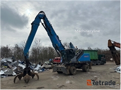 Sprzedam koparka przeładunkowa Fuchs MHL350 S5 pop