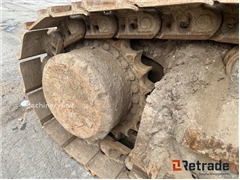 Sprzedam koparki gąsienicowe Hitachi Zaxis ZX520LC