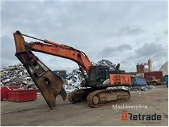 Sprzedam koparki gąsienicowe Hitachi Zaxis ZX520LC