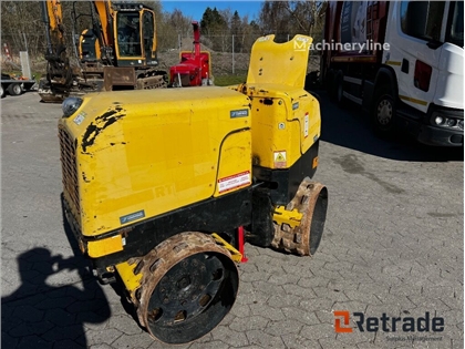 Sprzedam kompaktor Wacker RT 82-SC2 poprzez aukcję