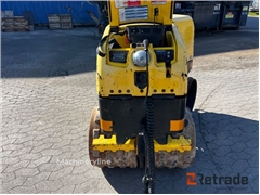 Sprzedam kompaktor Wacker RT 82-SC2 poprzez aukcję