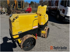 Sprzedam kompaktor Wacker RT 82-SC2 poprzez aukcję