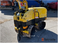 Sprzedam kompaktor Wacker RT 82-SC2 poprzez aukcję