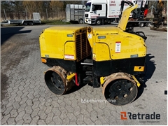 Sprzedam kompaktor Wacker RT 82-SC2 poprzez aukcję