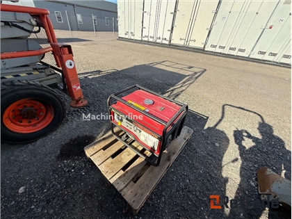 Sprzedam agregat prądotwórczy na gaz Honda EM5500C