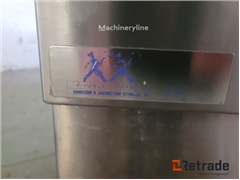 Sprzedam zlewozmywak przemysłowy ElektroTermo Vatt