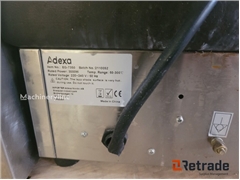 Sprzedam fry top Adexa Stekbord 2 st Adexa samt AB