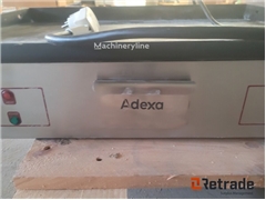 Sprzedam fry top Adexa Stekbord 2 st Adexa samt AB