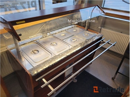 Sprzedam podgrzewacz jedzenia Warm buffet Trolley