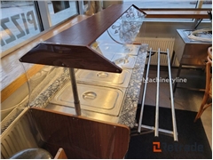 Sprzedam podgrzewacz jedzenia Warm buffet Trolley