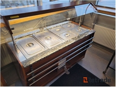 Sprzedam podgrzewacz jedzenia Warm buffet Trolley