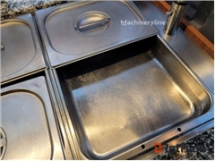 Sprzedam podgrzewacz jedzenia Warm buffet Trolley