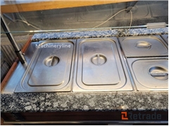 Sprzedam podgrzewacz jedzenia Warm buffet Trolley