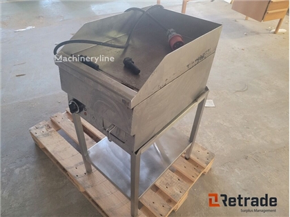 Sprzedam fry top WERY FTE-40 poprzez aukcję
