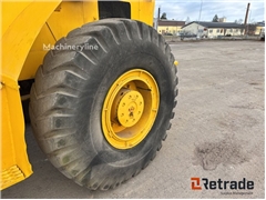 Sprzedam ładowarka kołowa Volvo Parca 1254 poprzez