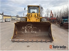 Sprzedam ładowarka kołowa Volvo Parca 1254 poprzez