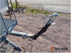 Sprzedam kontener budowlany Norrlands Vagnar Norrl