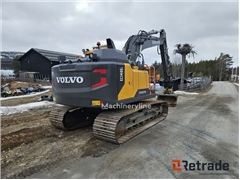 Sprzedam koparki gąsienicowe Volvo EC140El Tiltrot
