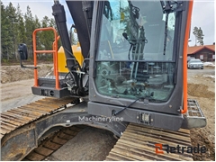 Sprzedam koparki gąsienicowe Volvo EC140El Tiltrot