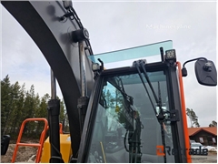 Sprzedam koparki gąsienicowe Volvo EC140El Tiltrot