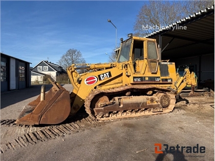 Sprzedam ładowarkę gąsienicową Caterpillar 973 LGP