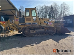 Sprzedam ładowarkę gąsienicową Caterpillar 973 LGP