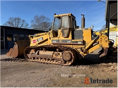 Sprzedam ładowarkę gąsienicową Caterpillar 973 LGP