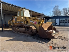 Sprzedam ładowarkę gąsienicową Caterpillar 973 LGP