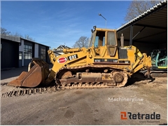 Sprzedam ładowarkę gąsienicową Caterpillar 973 LGP