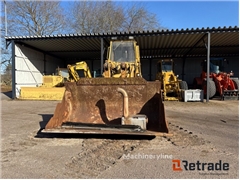 Sprzedam ładowarkę gąsienicową Caterpillar 973 LGP