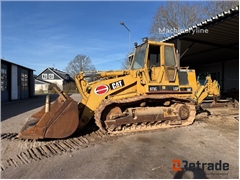 Sprzedam ładowarkę gąsienicową Caterpillar 973 LGP