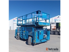 Sprzedam podnośnik nożycowy Genie GS-5390 poprzez