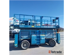 Sprzedam podnośnik nożycowy Genie GS-5390 poprzez
