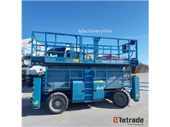 Sprzedam podnośnik nożycowy Genie GS-5390 poprzez