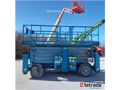 Sprzedam podnośnik nożycowy Genie GS-5390 poprzez