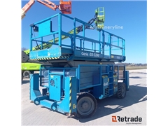 Sprzedam podnośnik nożycowy Genie GS-5390 poprzez