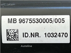 Podnośnik kabiny Mercedes-Benz ATEGO do ciągnika s