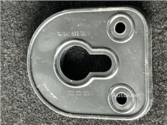 Sygnał dźwiękowy do ciągnika siodłowego Mercedes-B