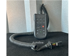 Pilot zawieszenia DAF XF 106 do ciągnika siodłoweg