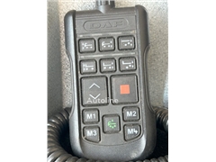 Pilot zawieszenia DAF XF 106 480 do ciągnika siodł