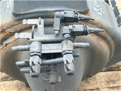 Dyferencjał Mercedes-Benz R440-13,0 2,411 do ciągn