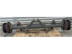 Oś Mercedes-Benz TRAILING AXLE + HUBS A9613902799