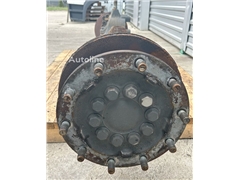 Oś Mercedes-Benz TRAILING AXLE + HUBS A9613902799