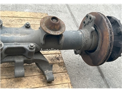 Oś Mercedes-Benz TRAILING AXLE + HUBS A9613902799