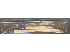 Oś Mercedes-Benz TRAILING AXLE + HUBS A9613902799