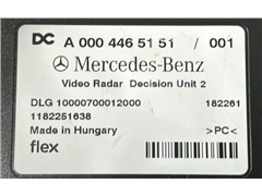 Jednostka sterująca Mercedes-Benz VRDU 2 ACTROS MP