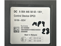 Jednostka sterująca Mercedes-Benz CPC3 A0044465802